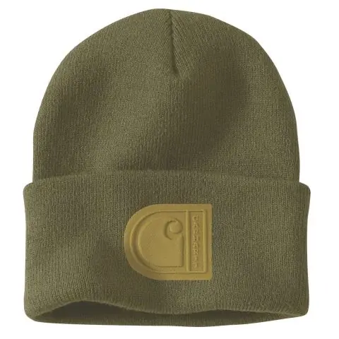 Carhartt Fleece Debossed Hat Mössa Erbjudande